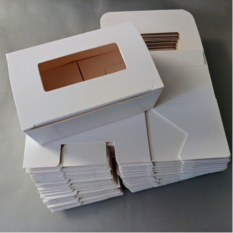 Caixa para Cartões de Visita 350gr