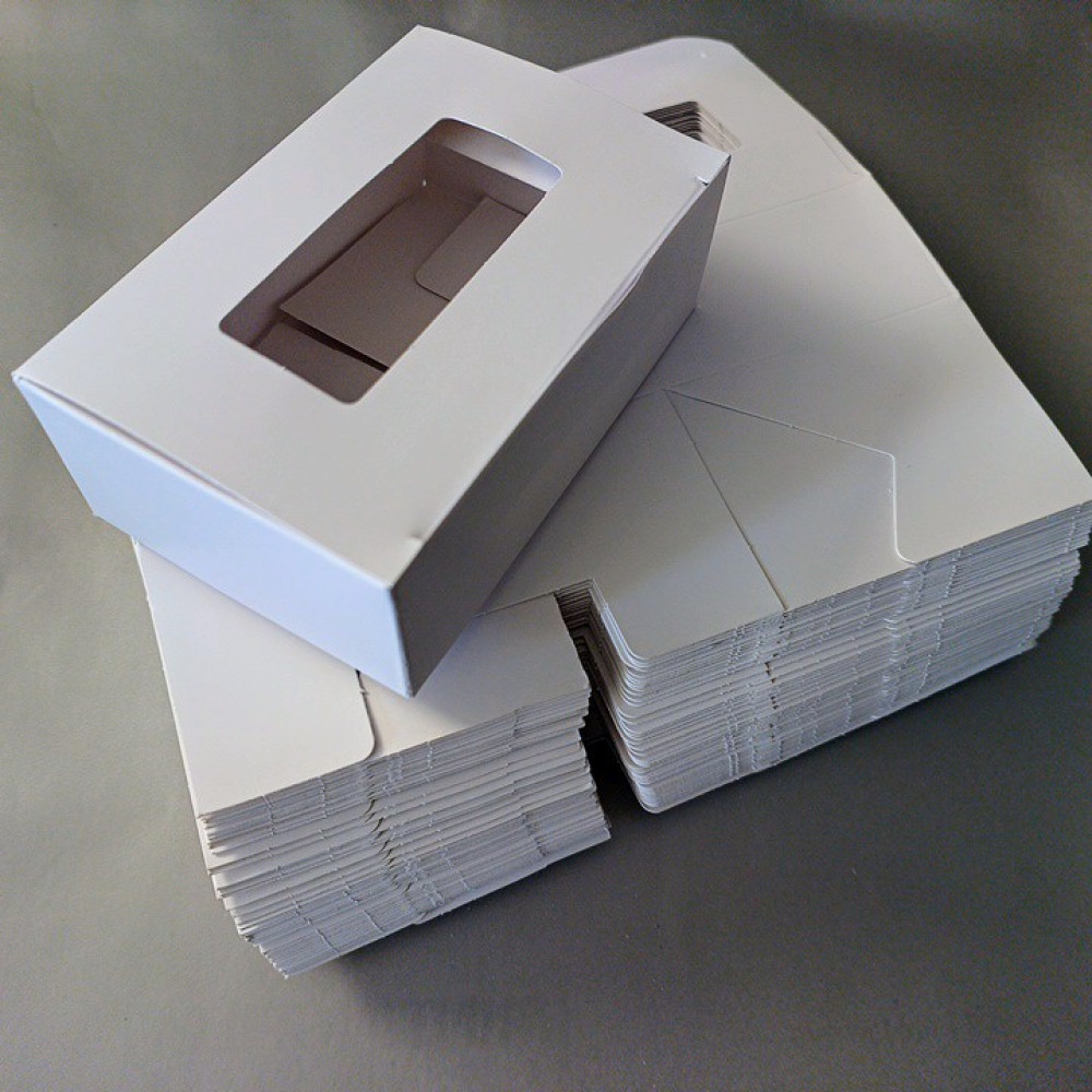 Caixa para Cartões de Visita 200gr