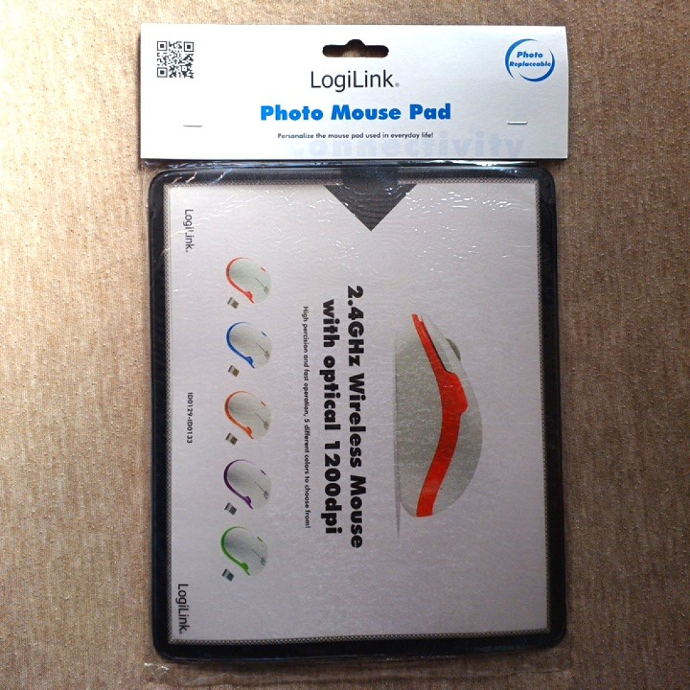 Tapete de Rato Personalizável