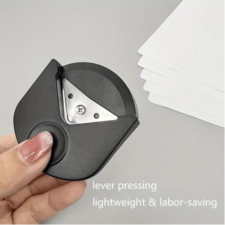 Cortador de Cantos Redondos