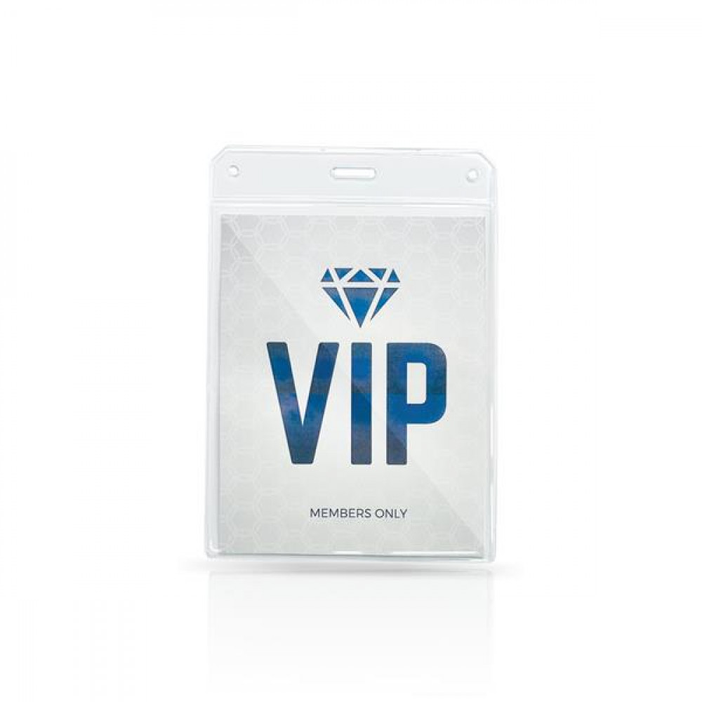 Identificador em PVC