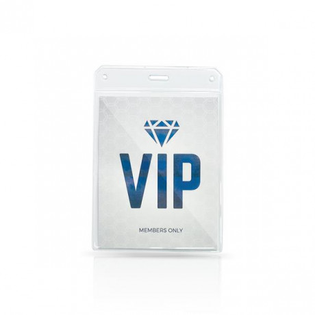 Identificador em PVC