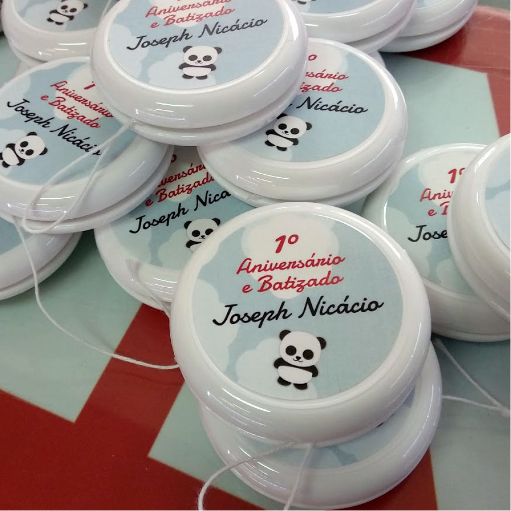 Yô-Yô Personalizado