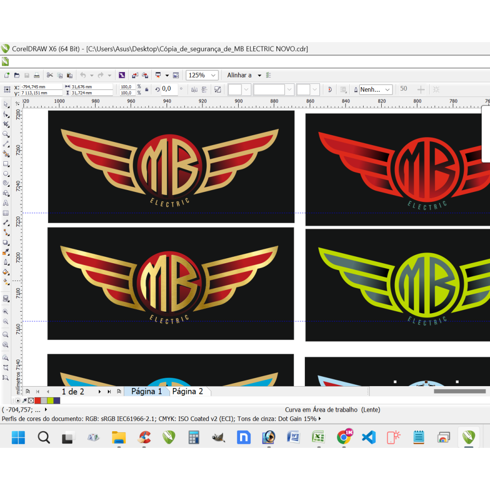Design de Logótipo