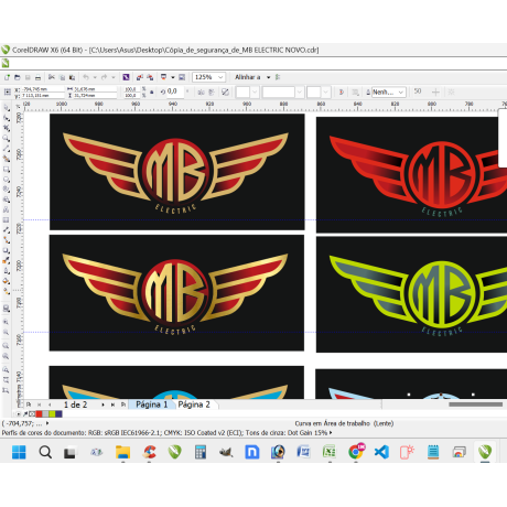 Design de Logótipo