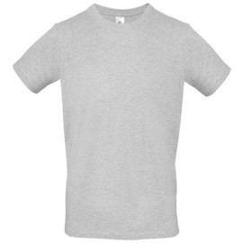 T-Shirt Cinza Claro Unissexo L