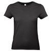 T-Shirt Preta Senhora XL 190GR
