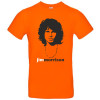 Jim Morrison T-Shirt Preto e Branco