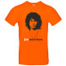 Jim Morrison T-Shirt Preto e Branco