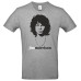 Jim Morrison T-Shirt Preto e Branco