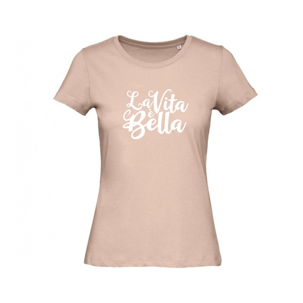 La Vita è Bella T-Shirt