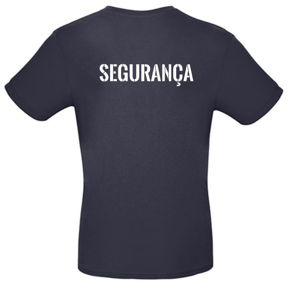 Segurança T-Shirt