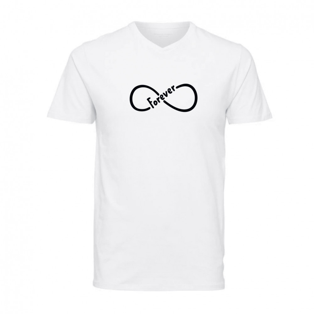 Forever T-Shirt Branca