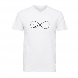Love  T-Shirt Branca