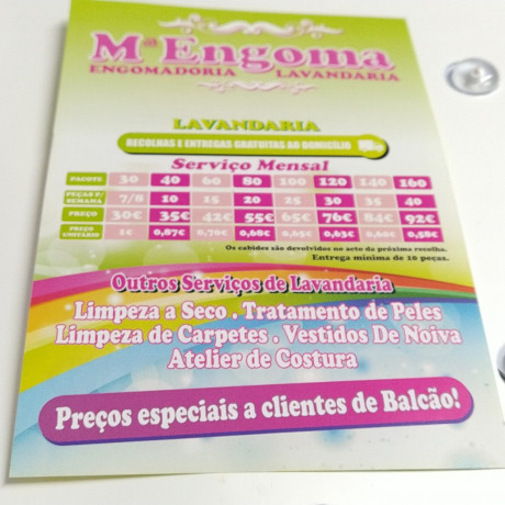 Flyer 10x15cm (A6) 2 Faces