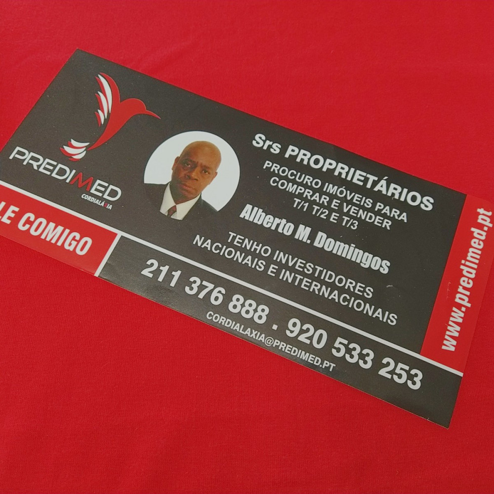 Flyer 10,5x21cm (DL) 1 Face