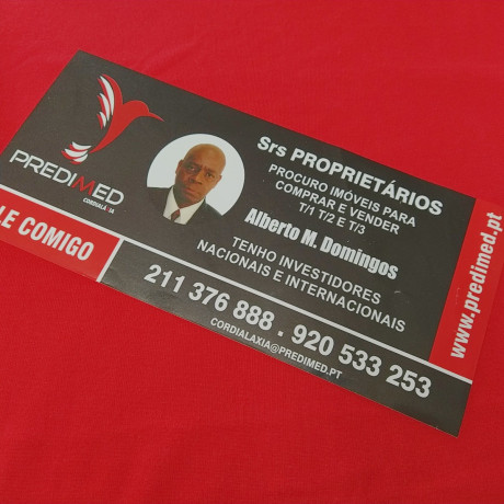 Flyer 10,5x21cm (DL) 1 Face