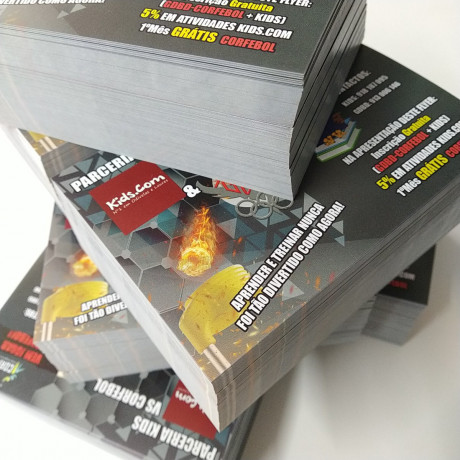 5000 FlyerS 10x15cm (A6) 1 Face