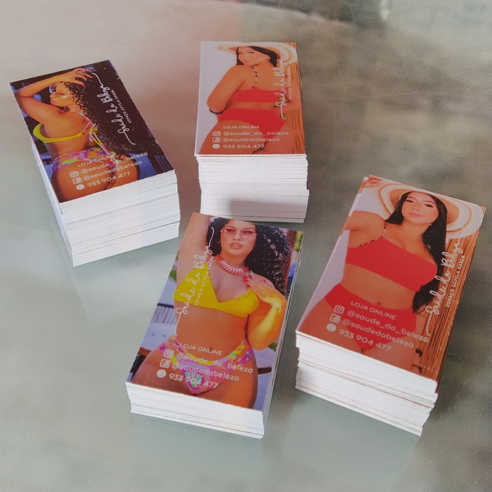 Etiqueta para Roupa 70x40mm