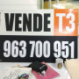 Placa Vende 70x50cm