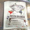 Cartaz A3 em Papel Autocolante