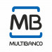 Autocolante "Multibanco"