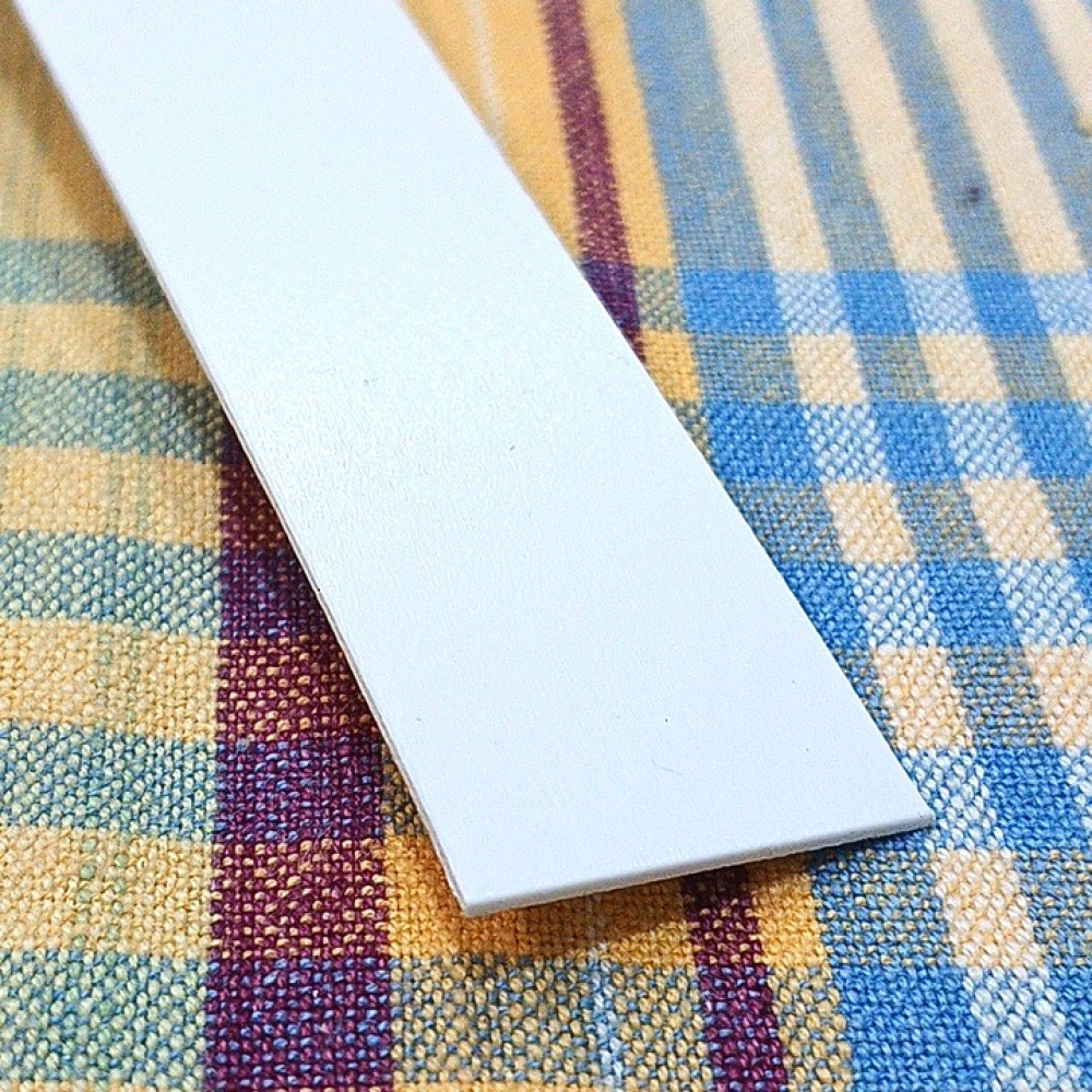 Tira de PVC de 1mm - 50x3 cm