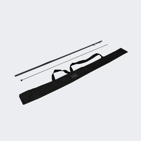 Mastro de Bandeira Shark 305 cm