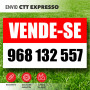 Placa Vende-se 100x60cm
