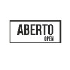 Placa Aberto - Open - 163X72