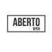 Placa Aberto - Open - 163X72