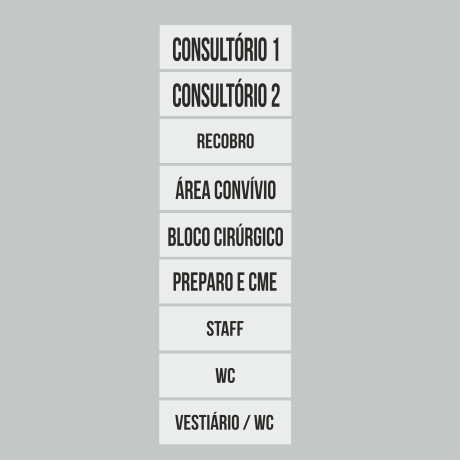 Lettering em Vinil Preto Recortado 26x46cm