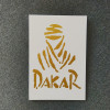 Dakar Placa