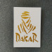 Dakar Placa