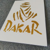 Dakar Placa