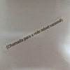 (Chamada para a rede móvel nacional)