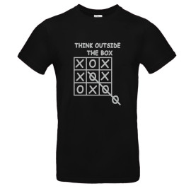 Think outside the box T-Shirt