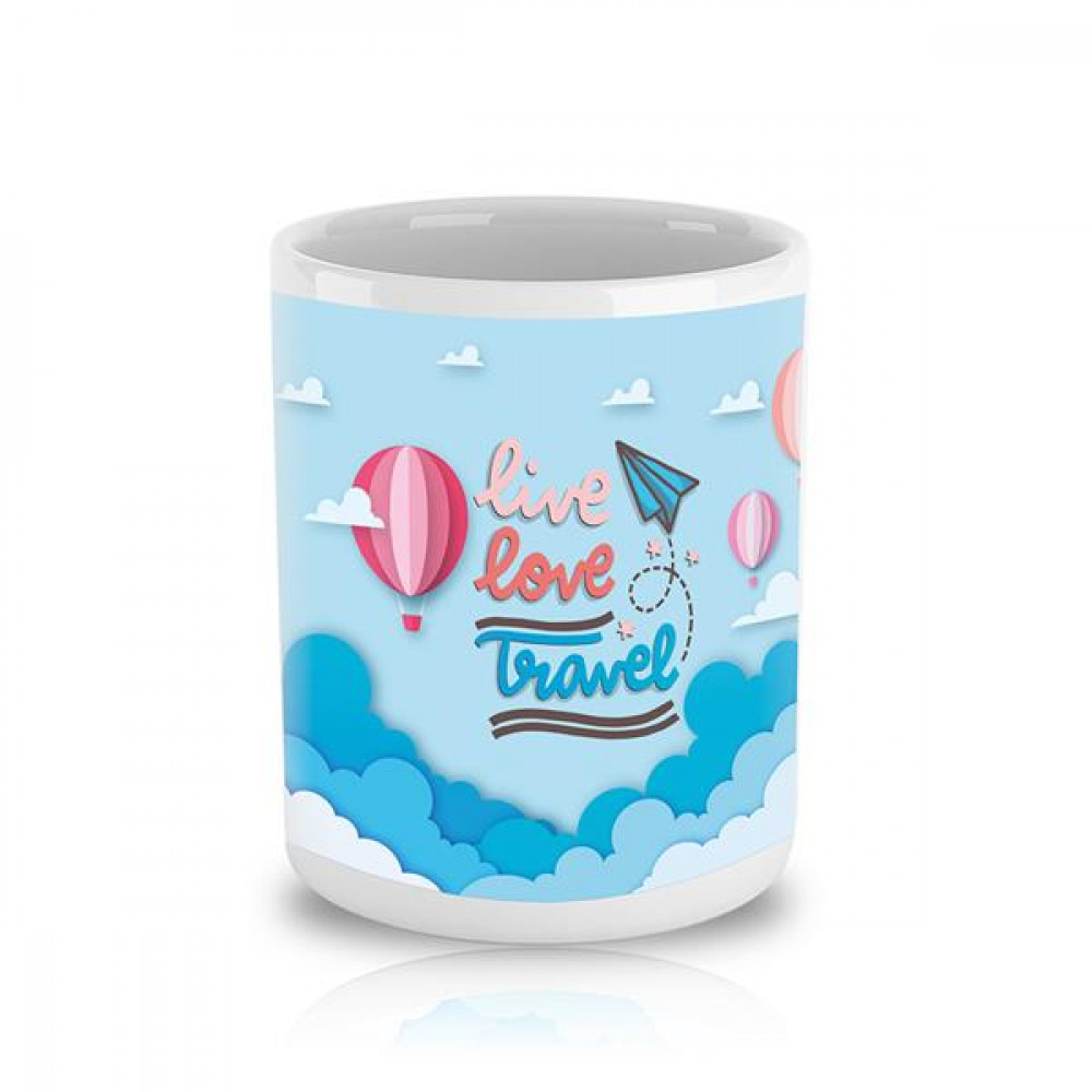 Copo de Cerâmica Personalizado