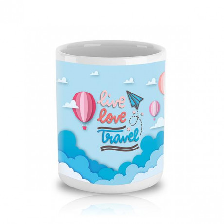 Copo de Cerâmica Personalizado