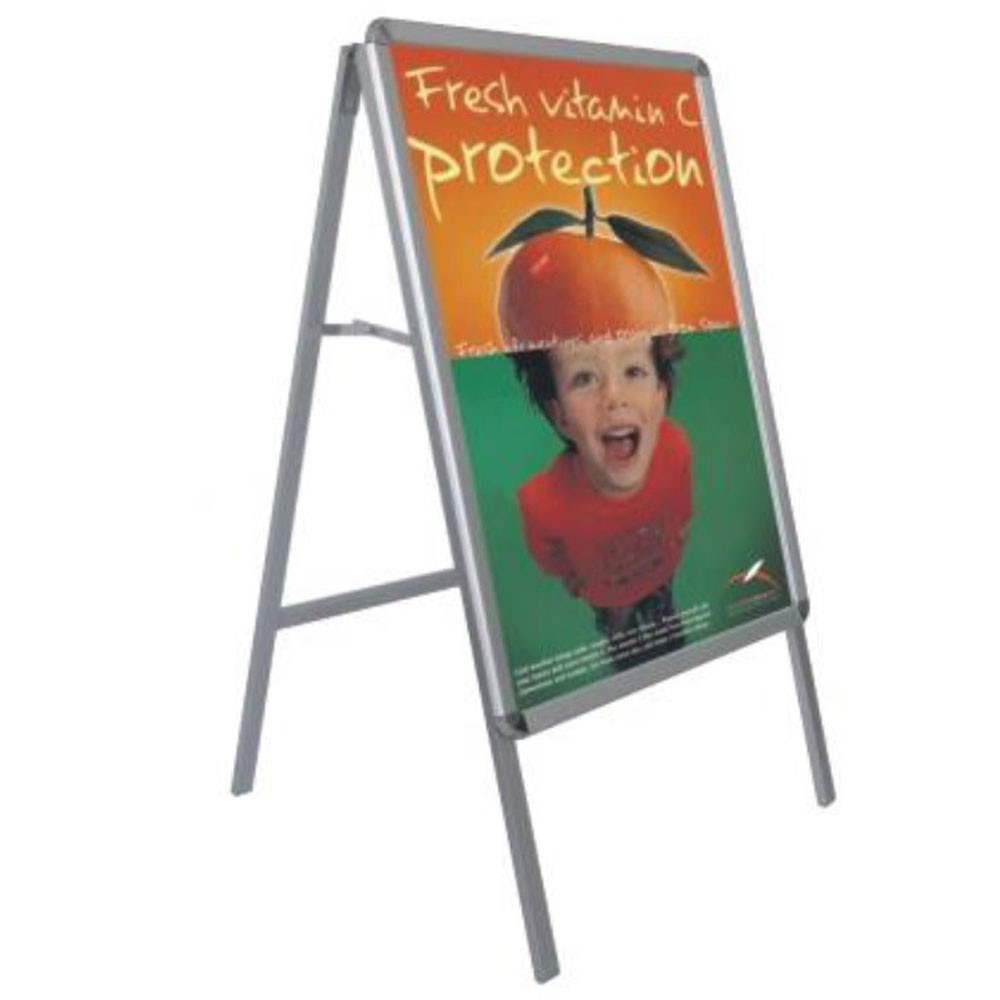 Cavalete em Alumínio 60x85