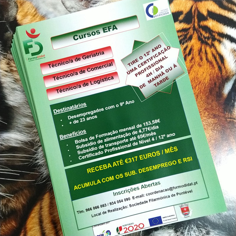 Flyer 14,8x21cm (A5) 2 Faces