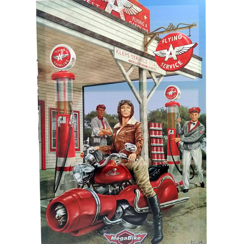 Lona engradada 100x150cm