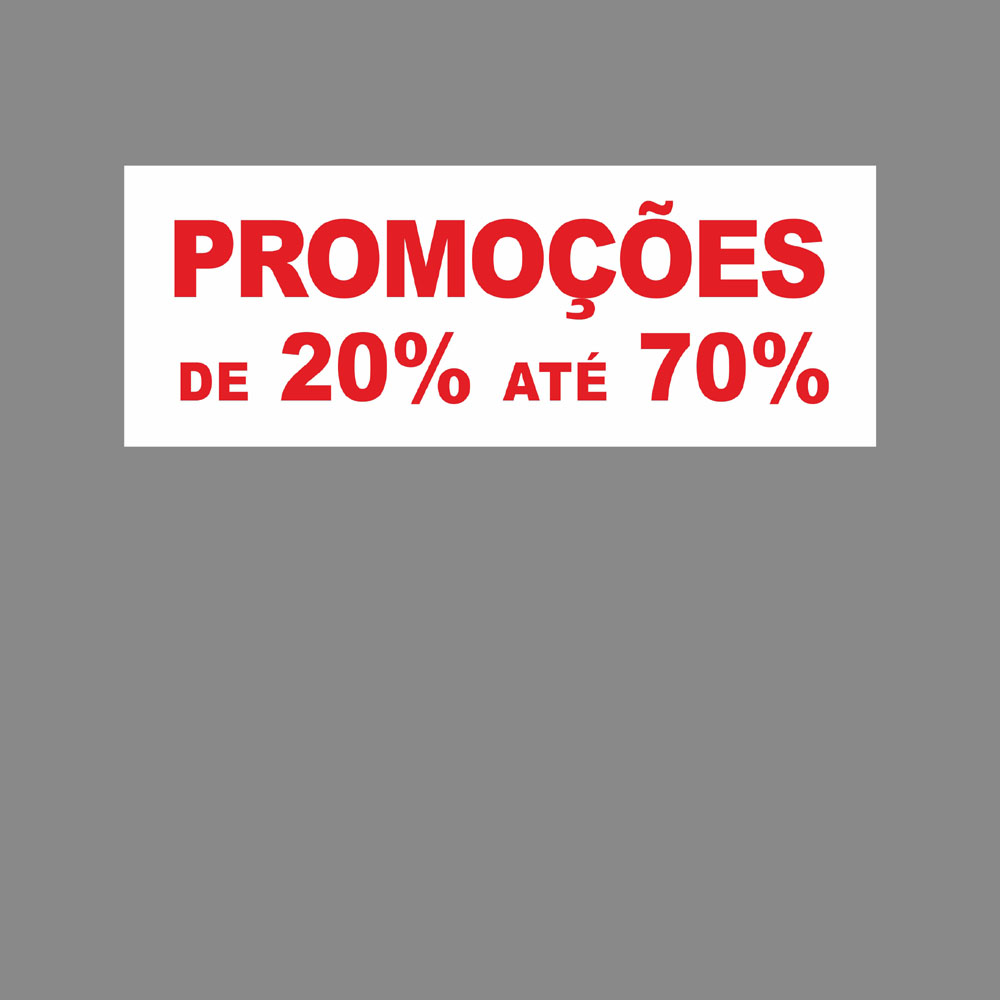 Impressão Promoções 150x50