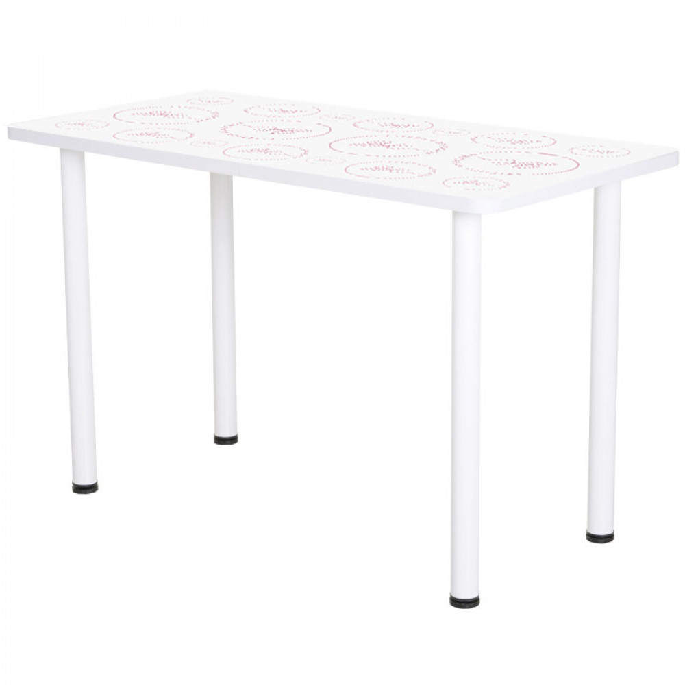 Impressão para Tampo de Mesa em vinil Laminado 75x40cm