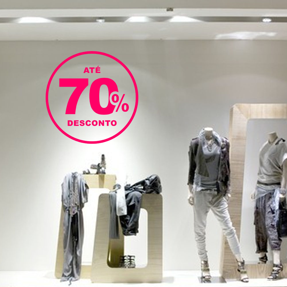 Letras Recortadas Até 70% Desconto